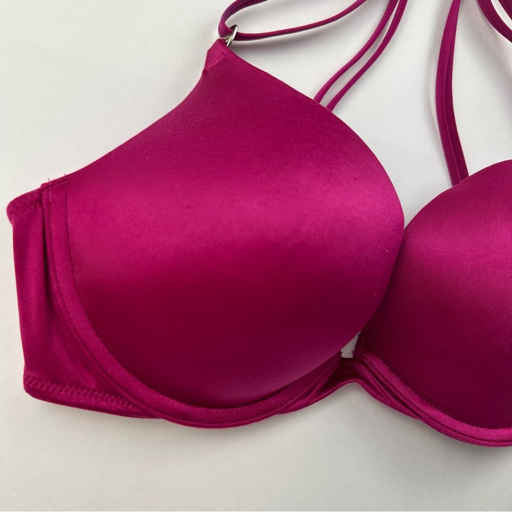 Victoria’s Secret Push-Up Bra 34C #6754 - Picture 2 of 12